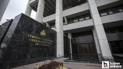 Merkez Bankası yılın 3'üncü faizini önümüzdeki hafta açıklayacak!