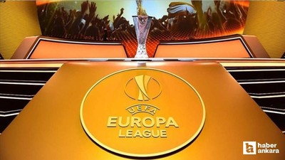 UEFA Avrupa Ligi'nde yarı finale kalan takımlar ile eşleşmeler belli oldu