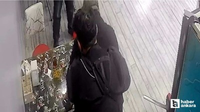 Çorum'da döner ustasının hayatını Hemlich manevrası yapan kurye kurtardı