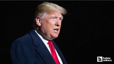 Trump'tan Hürmüz Boğazı açıklaması: "İran, ABD'ye şantaj yapamaz"