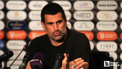 Volkan Demirel, Kocaelispor galibiyetini değerlendirdi