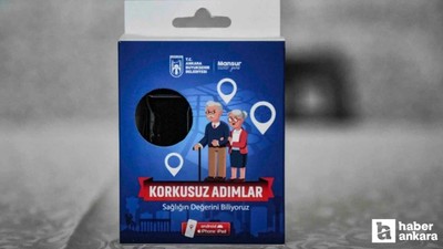 ABB, Alzheimer ve demans hastaları için 100 takip cihazı dağıttı