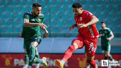 Ankara Keçiörengücü, deplasmanda Esenler Erekspor'a 1-0 kaybetti