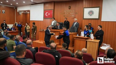 Etimesgut'ta Ayyıldız Kurban Alanı için başvurular başladı