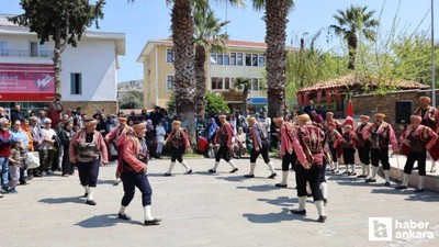 Ankara Kulübü Seymenlerinden unutulmaz gösteri!