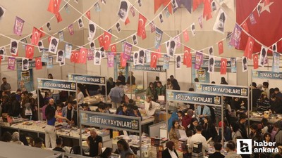 Çankırı 2. Kitap Günleri başladı: 6 gün sürecek