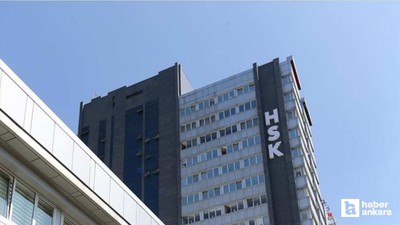 HSK kararnamesiyle 14 hakim ve savcının görev yerleri değiştirildi