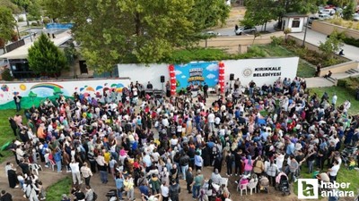 Kırıkkale Belediyesi 23 Nisan için çeşitli etkinlikler düzenleyecek