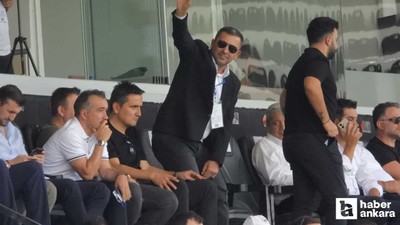 Ömer Faruk Alimoğulları'ndan taraftarlara destek çağrısı!