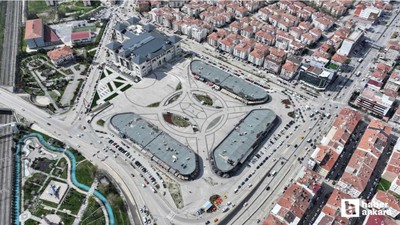 Sincan konut satışında Türkiye'de ilk 5 ilçe arasına girdi