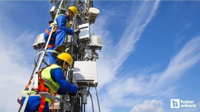 Türkiye'de son 5 yılda mobil iletişim yatırımları 8'e katlandı