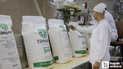 Türkşeker bünyesine 17 geçici işçi alımı yapacak