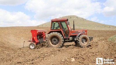 Yozgat'ta tarım işçileri nohut üretiminde yüksek rekolte bekliyor