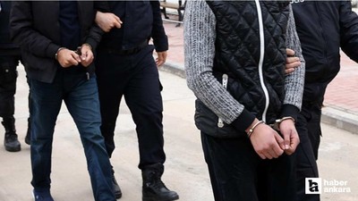 Ankara dahil 5 ilde yapılan sanal bahis operasyonunda 5 şüpheli tutuklandı