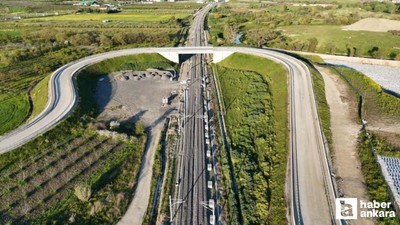 Bursa ile Ankara arasındaki ulaşım 2 saat 15 dakikaya düşecek!