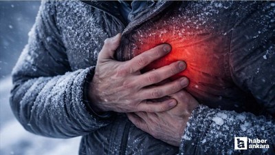 Kalp krizi yaşının dramatik şekilde 35'e düşmesi endişelendiriyor