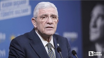 Müsavat Dervişoğlu'ndan ABD'nin Ankara Büyükelçisine demokrasi tepkisi