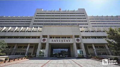 Ömer Burhanlı Sayıştay Daire Başkanlığına seçildi