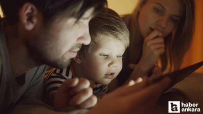 Sürekli ekranla vakit geçiren çocuklar için korkutan uyarı!