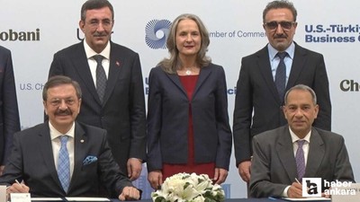 TOBB Başkanı Hisarcıklıoğlu duyurdu: Türkiye'den yeni yatırım atağı