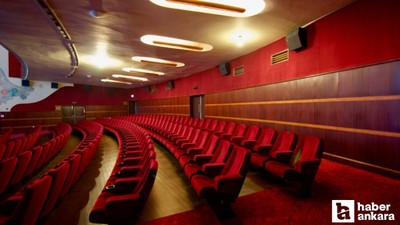 23-26 Nisan arasında çocuk şenlik filmlerinin biletlerinin 120 TL olacağı açıklandı!