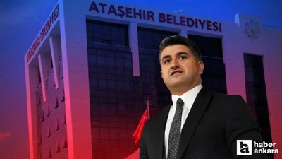 Ataşehir Belediye Başkanı Onursal Adıgüzel tutuklandı