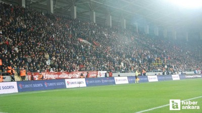 Gençlerbirliği için beklenen son: PFDK’ya sevk edildiler