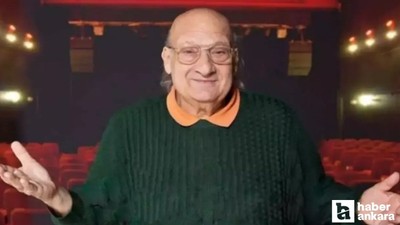 Ünlü sanatçı Ferdi Atuner hayatını kaybetti