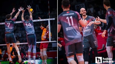 Ziraat Bankkart, Ankara’da kazandı, seriye avantajlı başladı