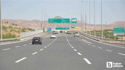 Ankara Çevre Yolu'nun ücretli olacağı iddiası hakkında resmi açıklama