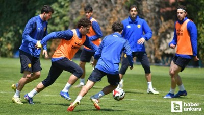 Ankaragücü’nde gözler Eryaman’da, kulaklar Şanlıurfa’da olacak