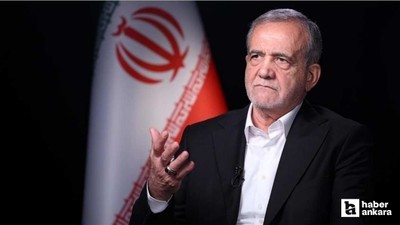İran Cumhurbaşkanı Mesud Pezeşkiyan'dan ABD'ye yönelik sert açıklama