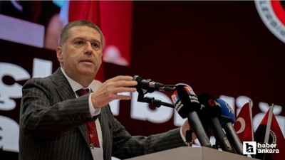 Natura Dünyası Gençlerbirliği Başkanı Arda Çakmak’tan önemli açıklamalar