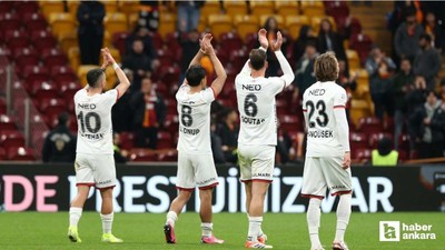 Natura Dünyası Gençlerbirliği’nin Türkiye Kupası yarı finalinde rakibi Trabzonspor oldu