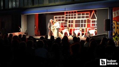 Tiyatro treni Ankara'dan yola çıkacak: 25 oyun sahnelenecek
