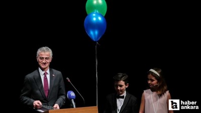 21. Uluslararası Çocuk Tiyatroları Festivali Ankara'da başladı