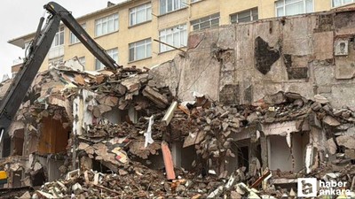 Kentsel dönüşümde asbest uyarısı: Akciğer kanseri riski var!