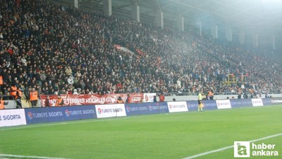 Natura Dünyası Gençlerbirliği’ne PFDK’dan ağır para cezası