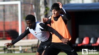 Natura Dünyası Gençlerbirliği 2 kritik maçı bu tarihlerde oynayacak