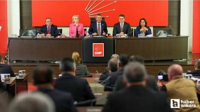 Özgür Özel: "Bayrağı bırakırsak, millet o bayrağı bir daha bize emanet etmez"