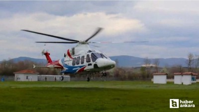 Komandolar, milli helikopter GÖKBEY ile ilk kez eğitim aldılar