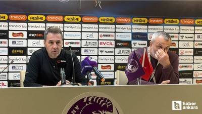 Yalçın Koşukavak: "Kolay kazanacağımız maçı zorlaştırdık"
