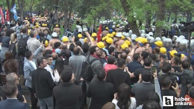 Maden işçilerinin Ankara'daki açlık grevi 8'inci gününe girdi