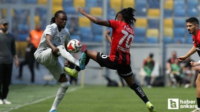 Gençlerbirliği, Kocaelispor maçını  kazandı: Son 3 haftaya umutlu giriyor