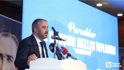 Başkan Ertuğrul Çetin yapılan çalışmalar hakkında bilgi verdi