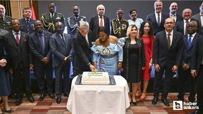 Sierra Leone Milli Günü, Ankara’da düzenlenen resepsiyonla kutlandı