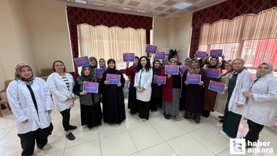 Sincan'da ücretsiz sağlık taraması gerçekleştirildi