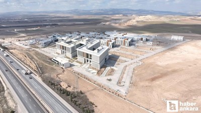 TSE'nin Sincan'daki Temelli Kampüsü'nün inşası tamamlandı