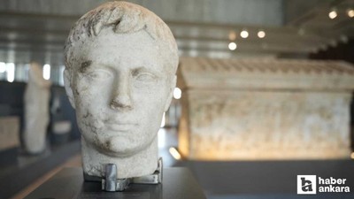 Türkiye’den 19 müze tek sergide buluştu: 50 eser ilk kez sergilenecek