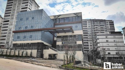 ABB, Yenimahalle'de Aile Yaşam Merkezi açmaya hazırlanıyor